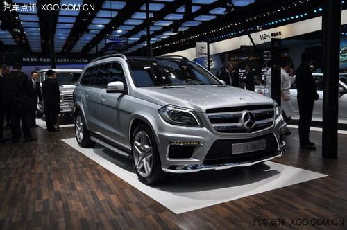 2013�Ϻ���չ ����ȫ��GL����ʽ����