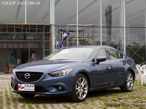 ���Դ�ATENZA�ֳ����� �������³����