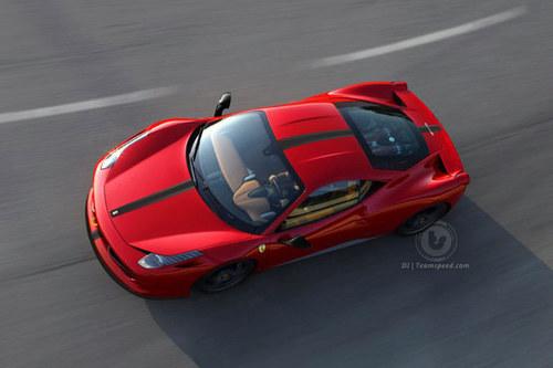 ��������458 Scuderia