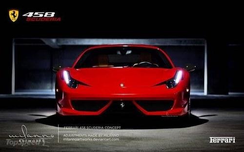 ��������458 Scuderia