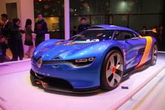 2013�Ϻ���չ ��ŵ Alpine�����ܳ�����