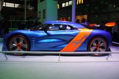 2013�Ϻ���չ ��ŵ Alpine�����ܳ�����