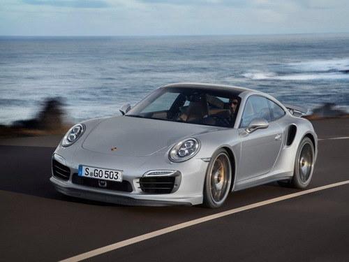 ��������� ��ʱ��911 Turbo S���ڵ���