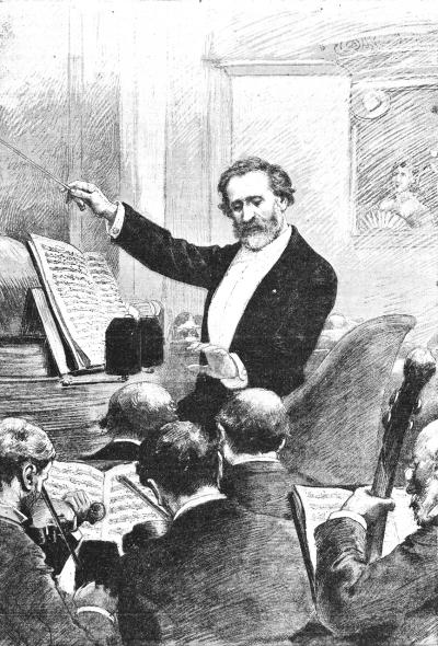 音乐大师威尔第曾被认为不适合作音乐学院学生