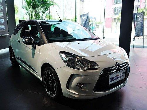 DS ѩ���������ڣ� 1.6L �Զ� �����Ҳ�45�Ƚ�