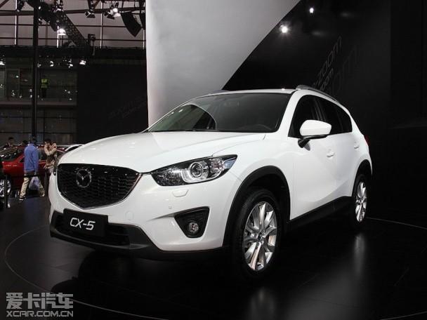 �������Դ�2013�����Դ�CX-5