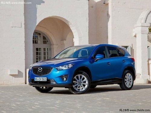 ���Դ�CX-5Ŀǰ����Ԥ�� ��������������