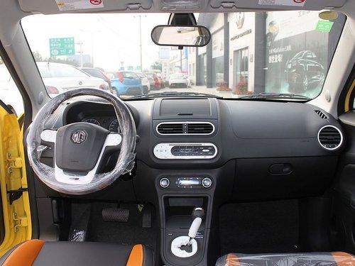 MG Xross 1.5 AMT �п�̨����