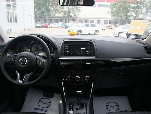 ���Դ�CX-5Ŀǰ����Ԥ�� ��������������
