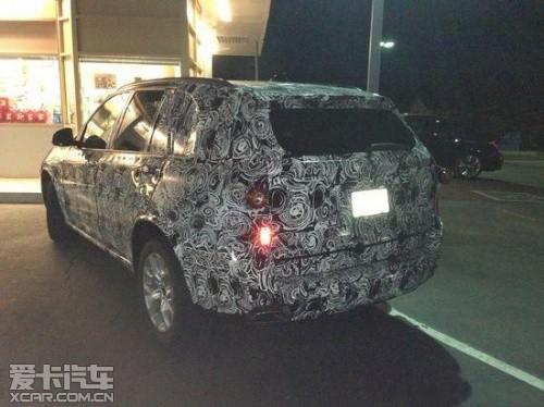 ����ȫ�ߴ�SUV X7��������