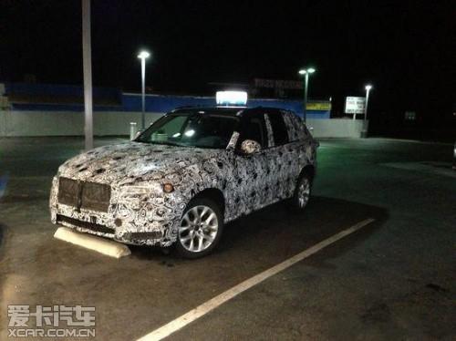 ����ȫ�ߴ�SUV X7��������