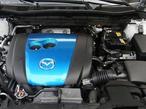 ���Դ�CX-5Ŀǰ����Ԥ�� ��������������