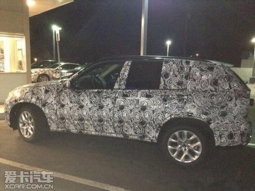 ����ȫ�ߴ�SUV X7��������