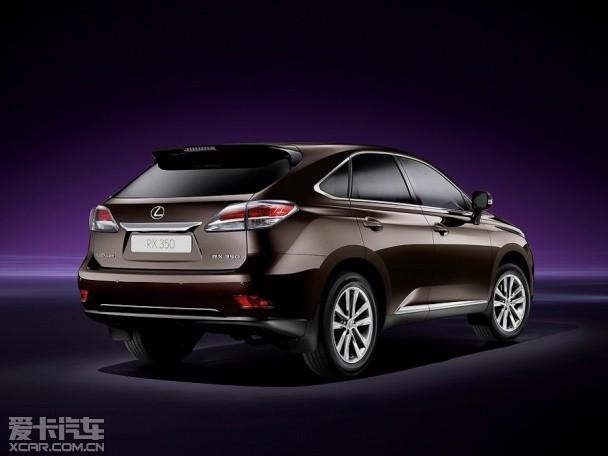 �׿���˹2013���׿���˹RX