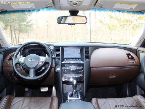 Ӣ�����FX�۸񱣳��ȶ� ������SUV��һ��