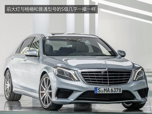 ���͵������ܻ��� ����S63 AMG��ͼ����