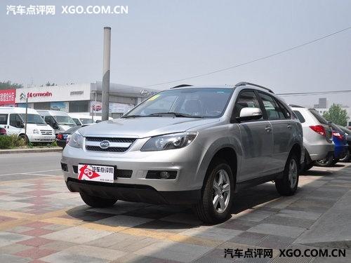 ���ǵ�S6�ֽ��Ż�7000Ԫ ���Լ۱�SUV