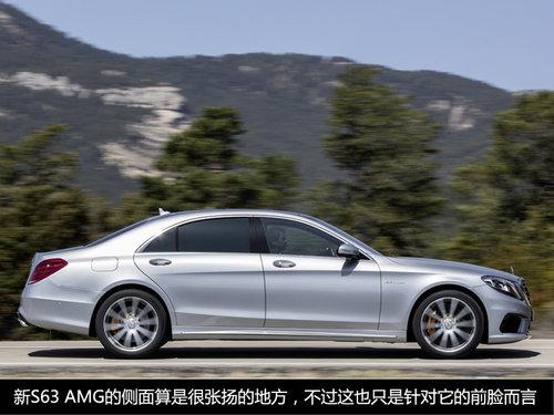 ���͵������ܻ��� ����S63 AMG��ͼ����