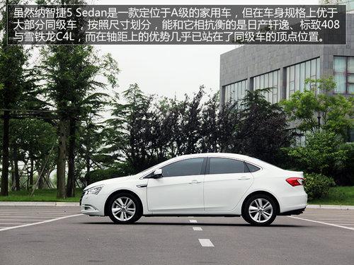 ����ԣ¡���ǽ�5 Sedan���� ��10.88����