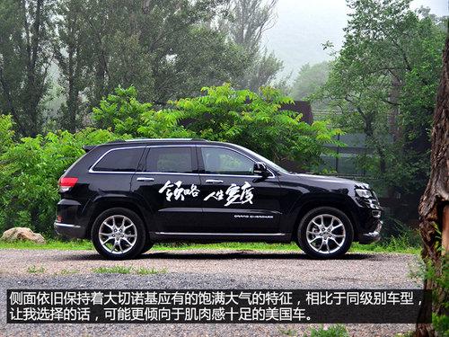 ������ֺܳ�ɫ ������Jeep����ŵ��