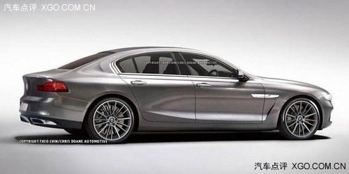 ��7ϵƽ̨���� ����8ϵGran Coupe�ع�