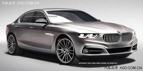 ��7ϵƽ̨���� ����8ϵGran Coupe�ع�