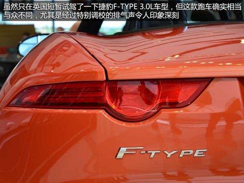 ̽���ں� �ݱ�F-TYPE���������㽲���