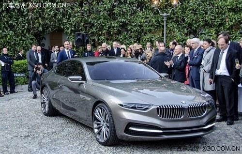 ��7ϵƽ̨���� ����8ϵGran Coupe�ع�