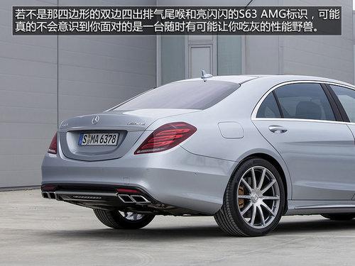 ���͵������ܻ��� ����S63 AMG��ͼ����