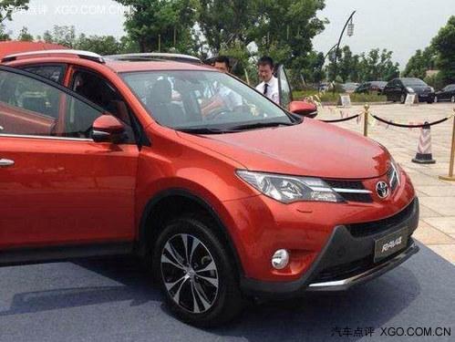 ������һ��RAV4����ʵ��