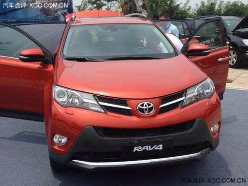 ������һ��RAV4����ʵ��