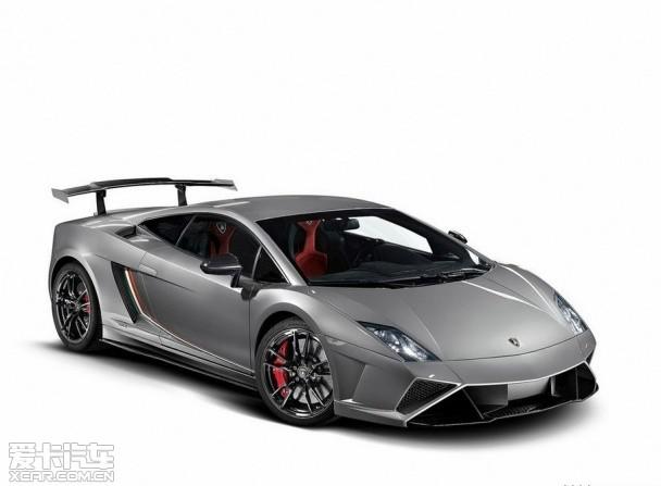 Gallardo LP 570-4 Squadra Corse