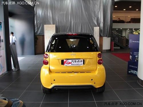 ���귢�� ��һ��smart fortwo����ͼ�ع�