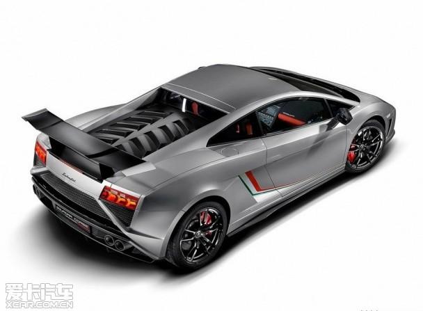 Gallardo LP 570-4 Squadra Corse
