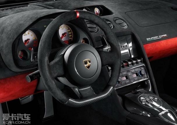 Gallardo LP 570-4 Squadra Corse