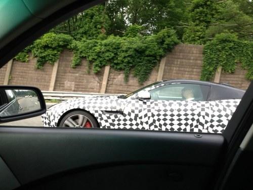 �ݱ�F-Type���µ����ع�