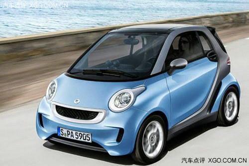 smart fortwo����ͼ