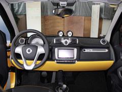 ���귢�� ��һ��smart fortwo����ͼ�ع�