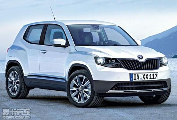 ˹�´�С��SUVЧ��ͼ