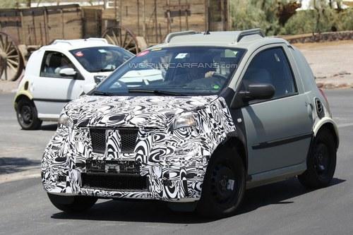 Smart ForTwo ��������