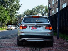 ����X3��߽�3.5�� �������ʺ���SUV