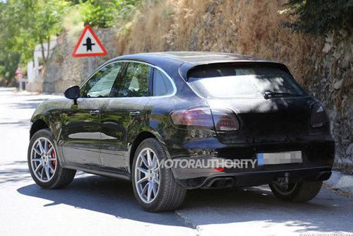 ��ʱ��Macan�µ��� 9������/3.0 V6����