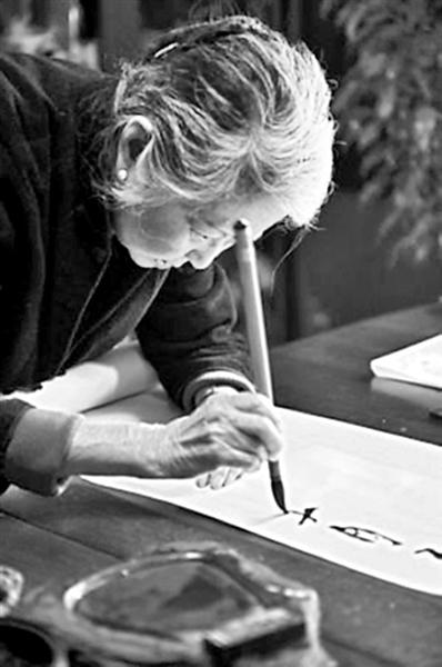 作家苏炜谈"民国才女"张充和:是山水间的留白