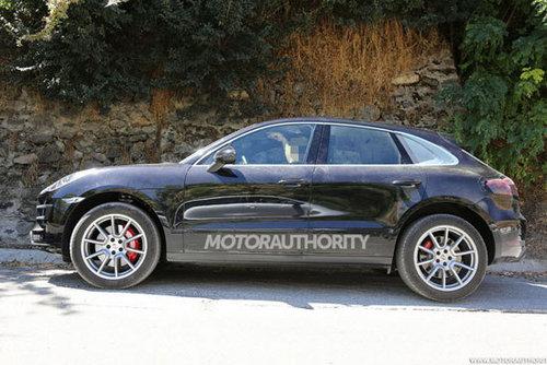 ��ʱ��Macan�µ��� 9������/3.0 V6����