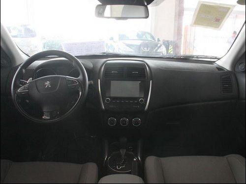 不输同门师弟 进口标致4008优惠达2万元