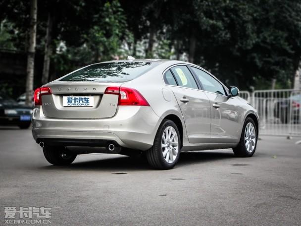 沃尔沃2014款沃尔沃S60