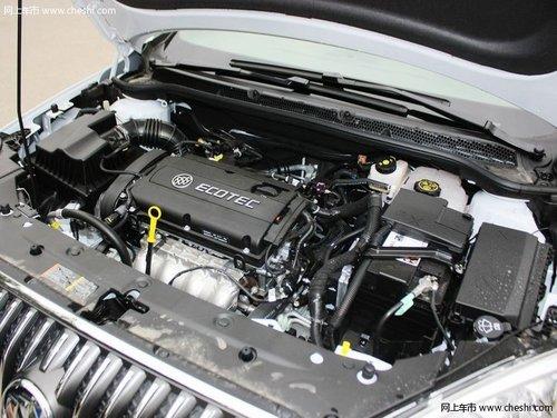 别克英朗GT现金优惠1.8万 最高赠送5千礼包