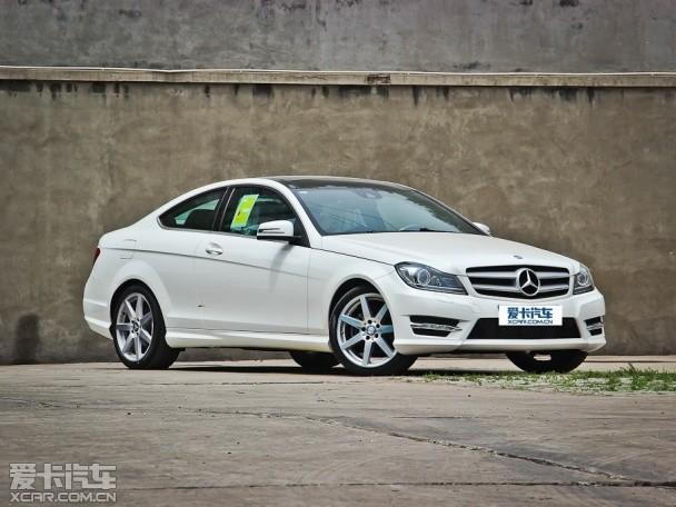 奔驰2013款奔驰C级