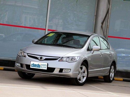 东风本田-思铭 1.8L 自动