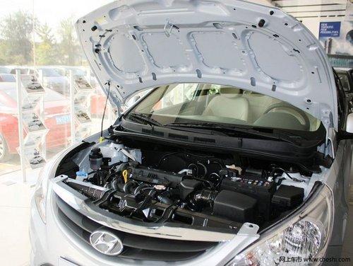 现代瑞纳全系优惠1.1万 置换再补贴2千元